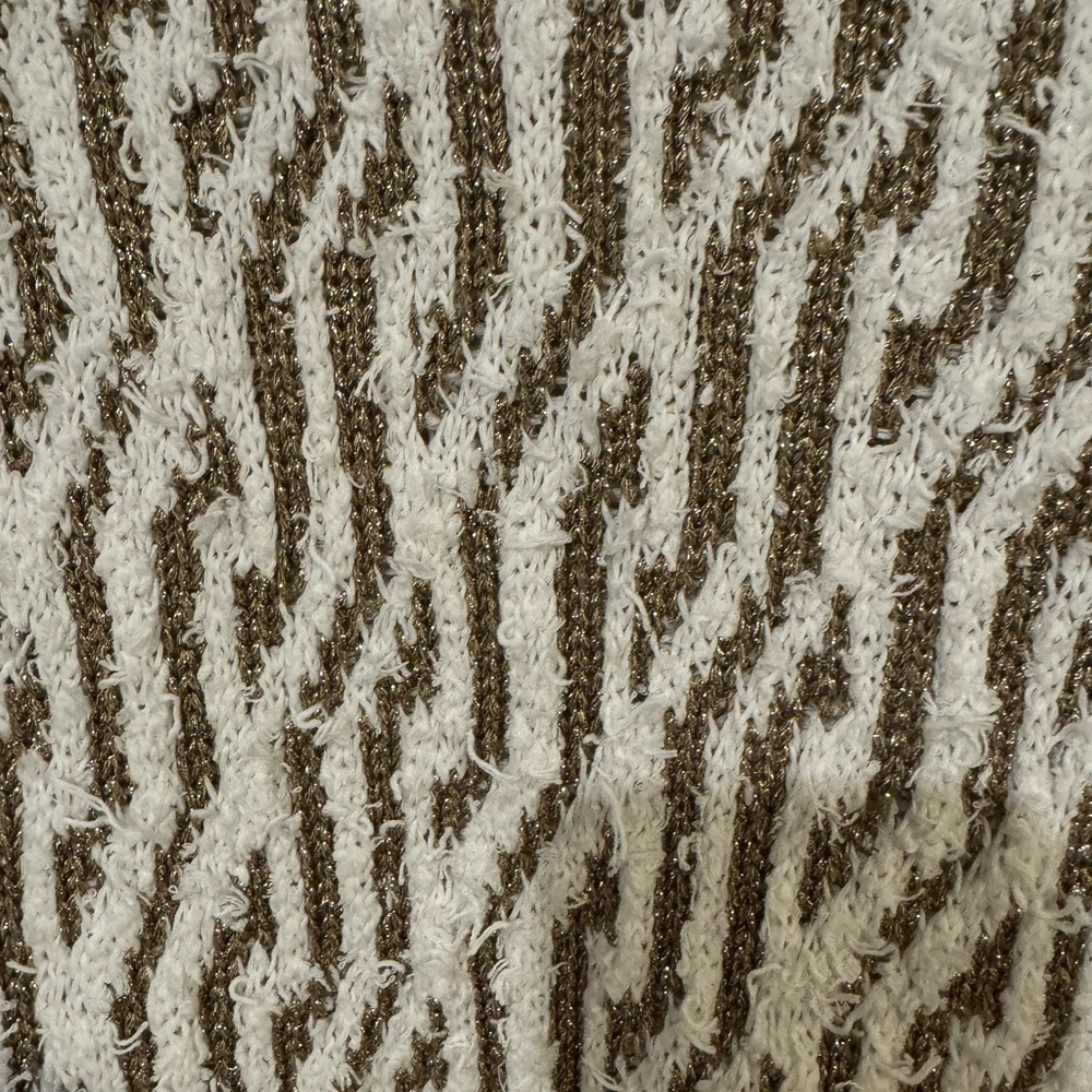 Chico's Animal Print Cardigan - Black Goal and Brown - Picture 6 of 6